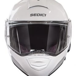 Sedici Sistema II Parlare Bluetooth Helmet -Helmets Sale 2024 sedici sistema ii parlare helmet white