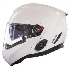 Sedici Sistema II Parlare Bluetooth Helmet -Helmets Sale 2024 sedici sistema ii parlare helmet white 4