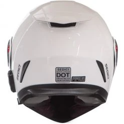 Sedici Sistema II Parlare Bluetooth Helmet -Helmets Sale 2024 sedici sistema ii parlare helmet white 7