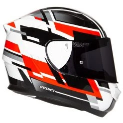 Sedici Strada II Curvone Helmet 7 Sedici Strada II Curvone Helmet -Helmets Sale 2024 sedici strada2 curvone helmet red black white 2