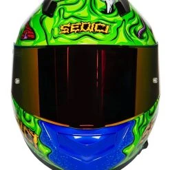 Full Face Sedici Strada II Horta Helmet 16 Full Face Sedici Strada II Horta Helmet -Helmets Sale 2024 sedici strada2 horta helmet green 1