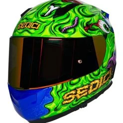 Full Face Sedici Strada II Horta Helmet 15 Full Face Sedici Strada II Horta Helmet -Helmets Sale 2024 sedici strada2 horta helmet green