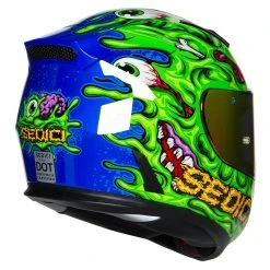 Full Face Sedici Strada II Horta Helmet 18 Full Face Sedici Strada II Horta Helmet -Helmets Sale 2024 sedici strada2 horta helmet green 3