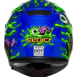 Full Face Sedici Strada II Horta Helmet 19 Full Face Sedici Strada II Horta Helmet -Helmets Sale 2024 sedici strada2 horta helmet green 4