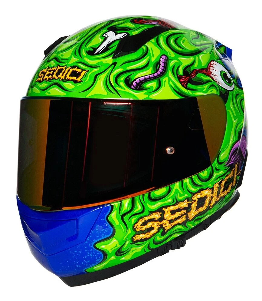 Full Face Sedici Strada II Horta Helmet 6 Full Face Sedici Strada II Horta Helmet - Image 6