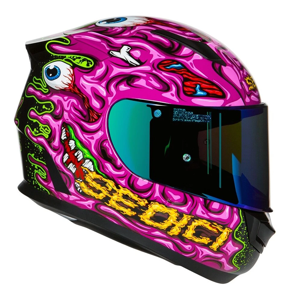 Full Face Sedici Strada II Horta Helmet 3 Full Face Sedici Strada II Horta Helmet - Image 3