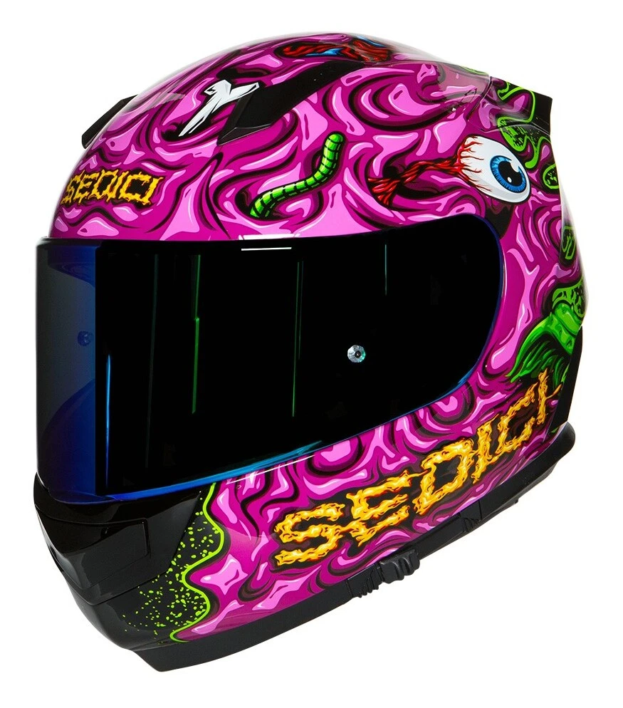 Full Face Sedici Strada II Horta Helmet 1 Full Face Sedici Strada II Horta Helmet