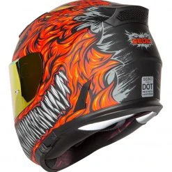 Full Face Sedici Strada II Animale Helmet -Helmets Sale 2024 sedici strada ii animale helmet orange 5