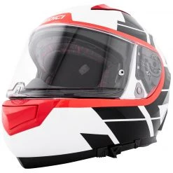 Sedici Strada II Forza Helmet -Helmets Sale 2024 sedici strada ii forza helmet white black red