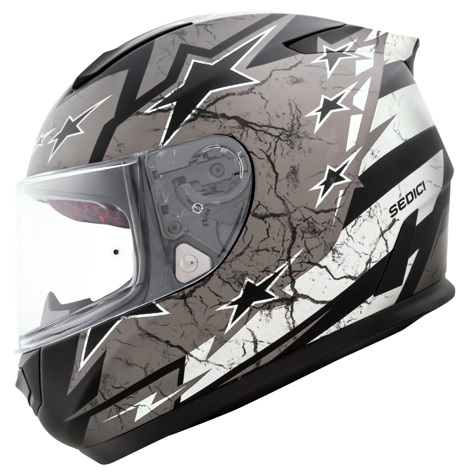 Helmet Closeouts Sedici Strada II Primo Americana Helmet 2 Helmet Closeouts Sedici Strada II Primo Americana Helmet - Image 2
