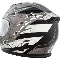 Helmet Closeouts Sedici Strada II Primo Americana Helmet 5 Helmet Closeouts Sedici Strada II Primo Americana Helmet -Helmets Sale 2024 sedici strada ii primo americana helmet black grey 2