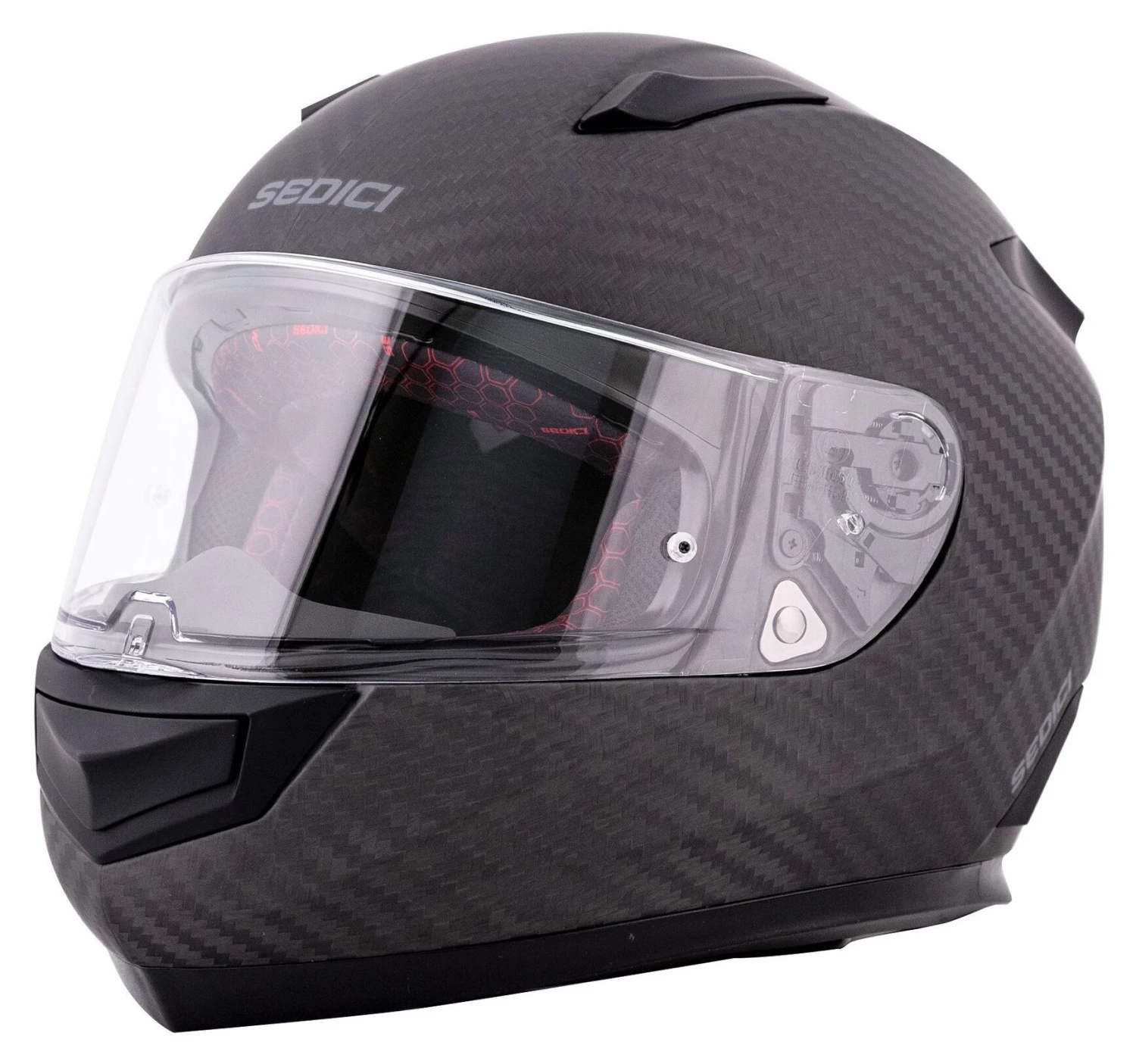 Full Face Sedici Strada II Primo Carbon Helmet 1 Full Face Sedici Strada II Primo Carbon Helmet