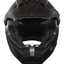 Sedici Viaggio Parlare Sena Bluetooth ADV Helmet -Helmets Sale 2024 sedici viaggio parlare sena bluetooth adventure helmet matte black 1