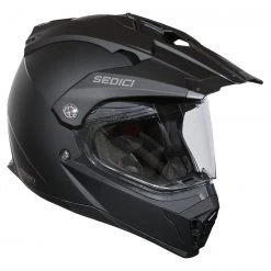 Sedici Viaggio Parlare Sena Bluetooth ADV Helmet -Helmets Sale 2024 sedici viaggio parlare sena bluetooth adventure helmet matte black 2