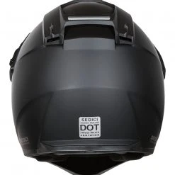 Sedici Viaggio Parlare Sena Bluetooth ADV Helmet -Helmets Sale 2024 sedici viaggio parlare sena bluetooth adventure helmet matte black 3