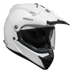 Sedici Viaggio Parlare Sena Bluetooth ADV Helmet -Helmets Sale 2024 sedici viaggio parlare sena bluetooth adventure helmet white 2
