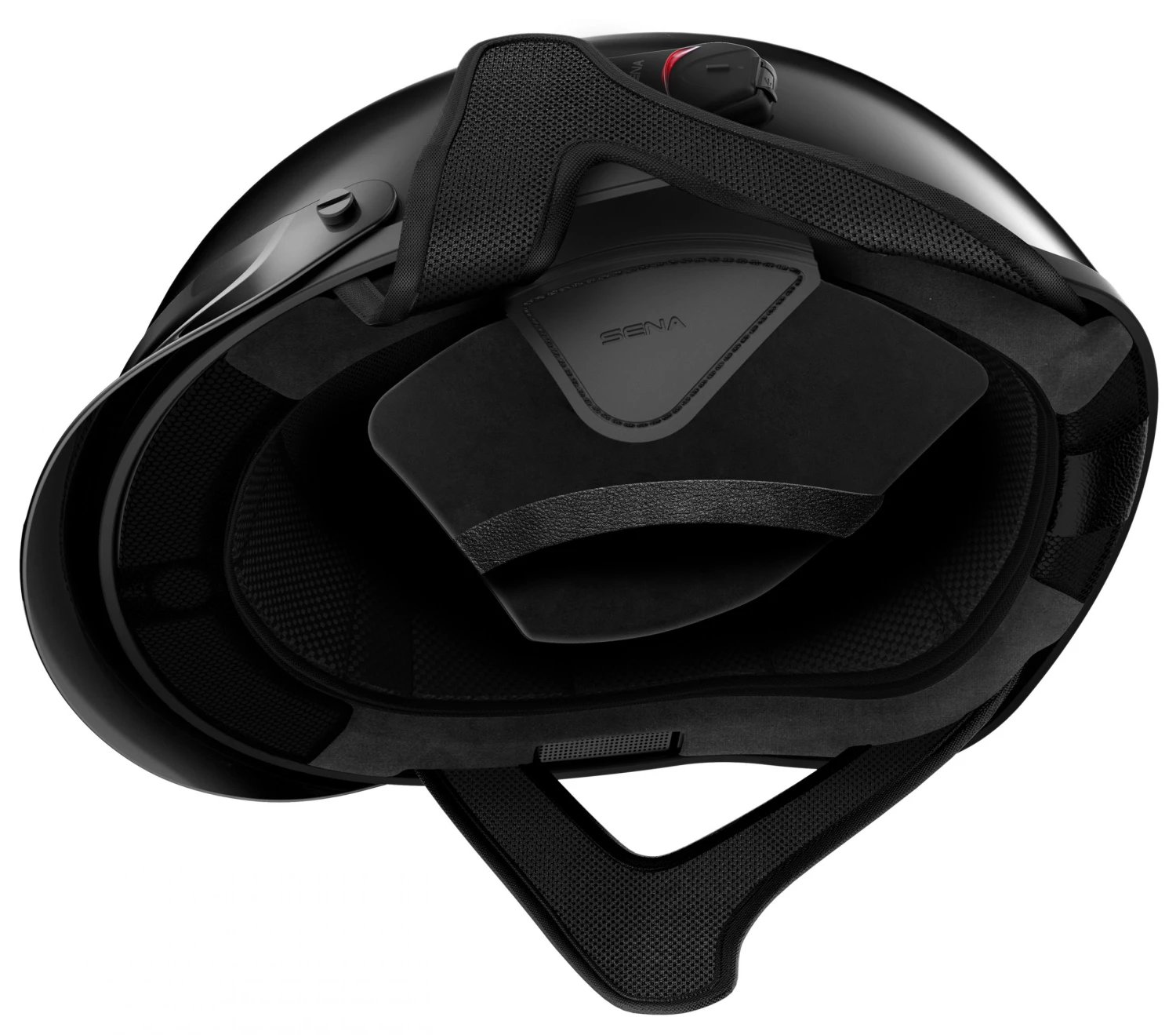 Helmet Closeouts Sena Cavalry Helmet (XS, XL, And 2XL) 3 Helmet Closeouts Sena Cavalry Helmet (XS, XL, And 2XL) - Image 3