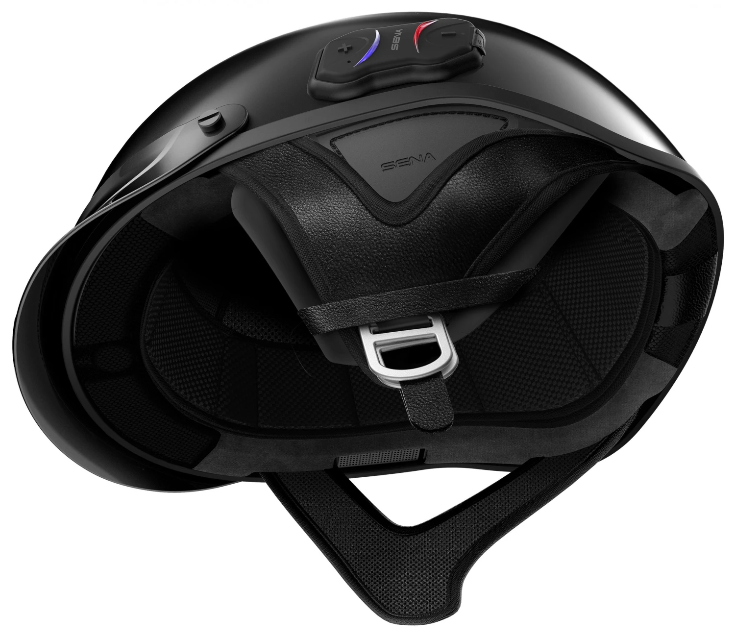 Helmet Closeouts Sena Cavalry Helmet (XS, XL, And 2XL) 4 Helmet Closeouts Sena Cavalry Helmet (XS, XL, And 2XL) - Image 4