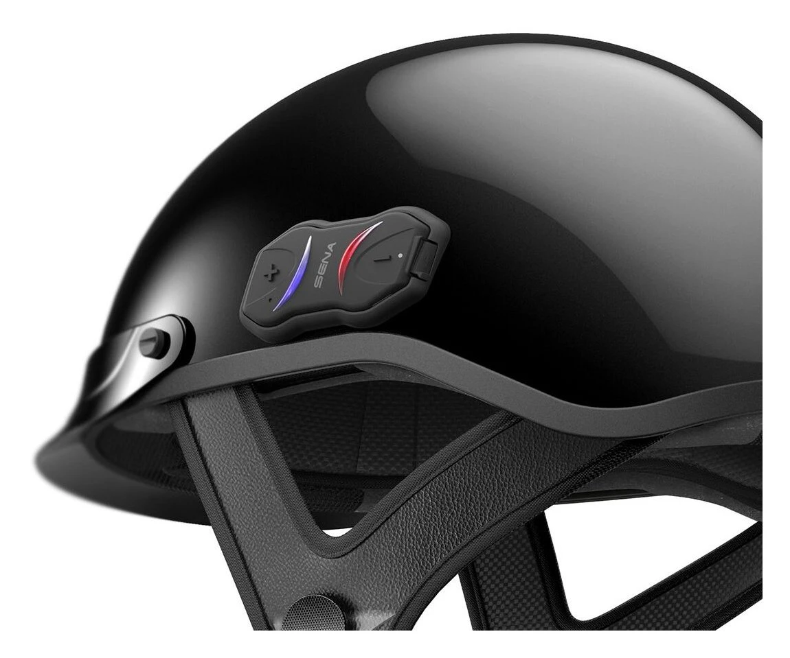 Helmet Closeouts Sena Cavalry Helmet (XS, XL, And 2XL) 5 Helmet Closeouts Sena Cavalry Helmet (XS, XL, And 2XL) - Image 5