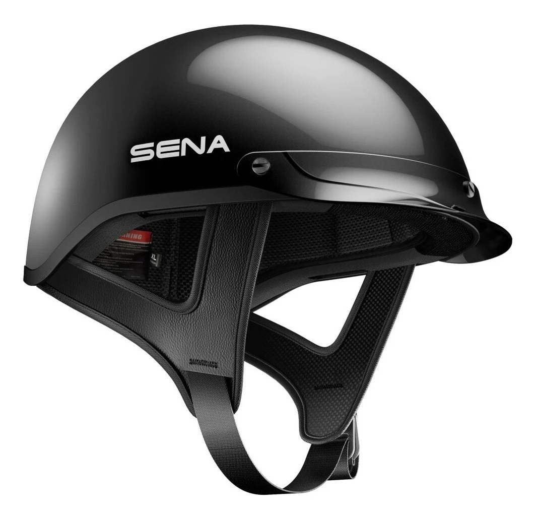Helmet Closeouts Sena Cavalry Helmet (XS, XL, And 2XL) 6 Helmet Closeouts Sena Cavalry Helmet (XS, XL, And 2XL) - Image 6