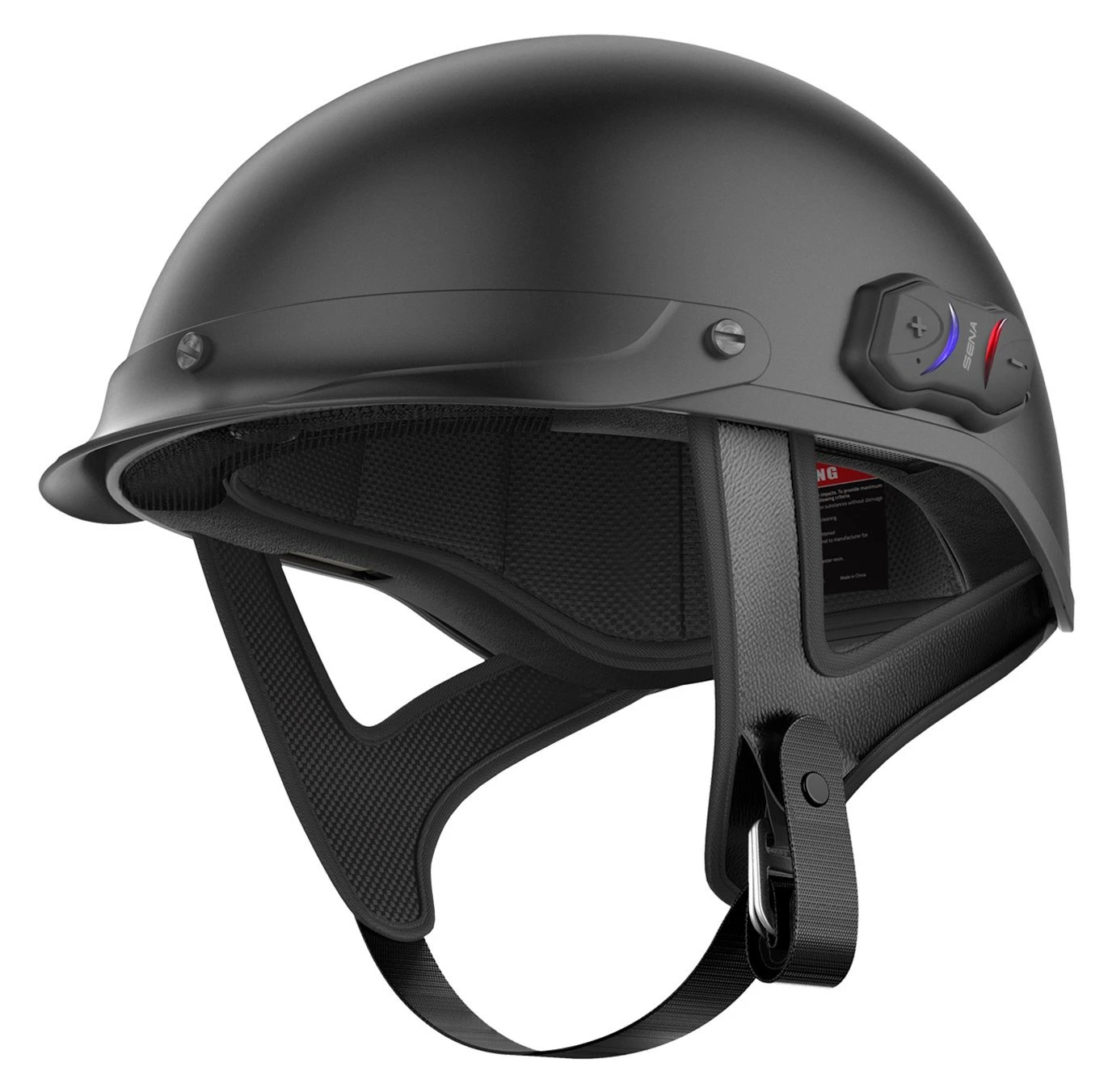 Helmet Closeouts Sena Cavalry Helmet (XS, XL, And 2XL) 7 Helmet Closeouts Sena Cavalry Helmet (XS, XL, And 2XL) - Image 7