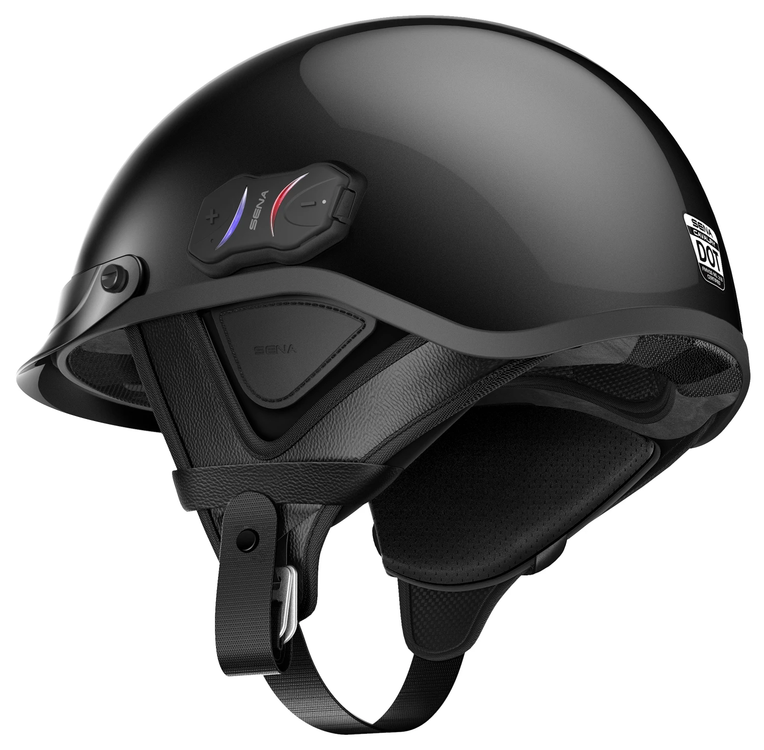 Helmet Closeouts Sena Cavalry Helmet (XS, XL, And 2XL) 2 Helmet Closeouts Sena Cavalry Helmet (XS, XL, And 2XL) - Image 2