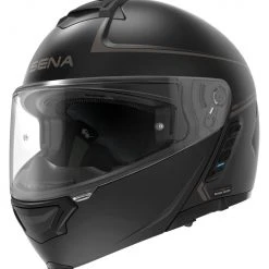 Sena Impulse Modular Mesh Intercom Helmet -Helmets Sale 2024 sena impulse modular mesh bluetooth helmet matte black 1