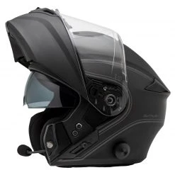 Helmet Closeouts Sena Outrush Bluetooth Helmet -Helmets Sale 2024 sena outrush modular helmet matte black 2