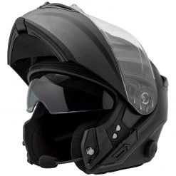 Helmet Closeouts Sena Outrush Bluetooth Helmet -Helmets Sale 2024 sena outrush modular helmet matte black 3