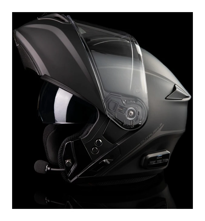 Sena Outrush R Bluetooth Helmet 2 Sena Outrush R Bluetooth Helmet - Image 2
