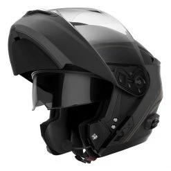 Helmet Closeouts Sena Outrush R Bluetooth Helmet -Helmets Sale 2024 sena outrush r bluetooth helmet matte black 3