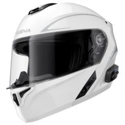 Helmet Closeouts Sena Outrush R Bluetooth Helmet -Helmets Sale 2024 sena outrush r bluetooth helmet matte black 4