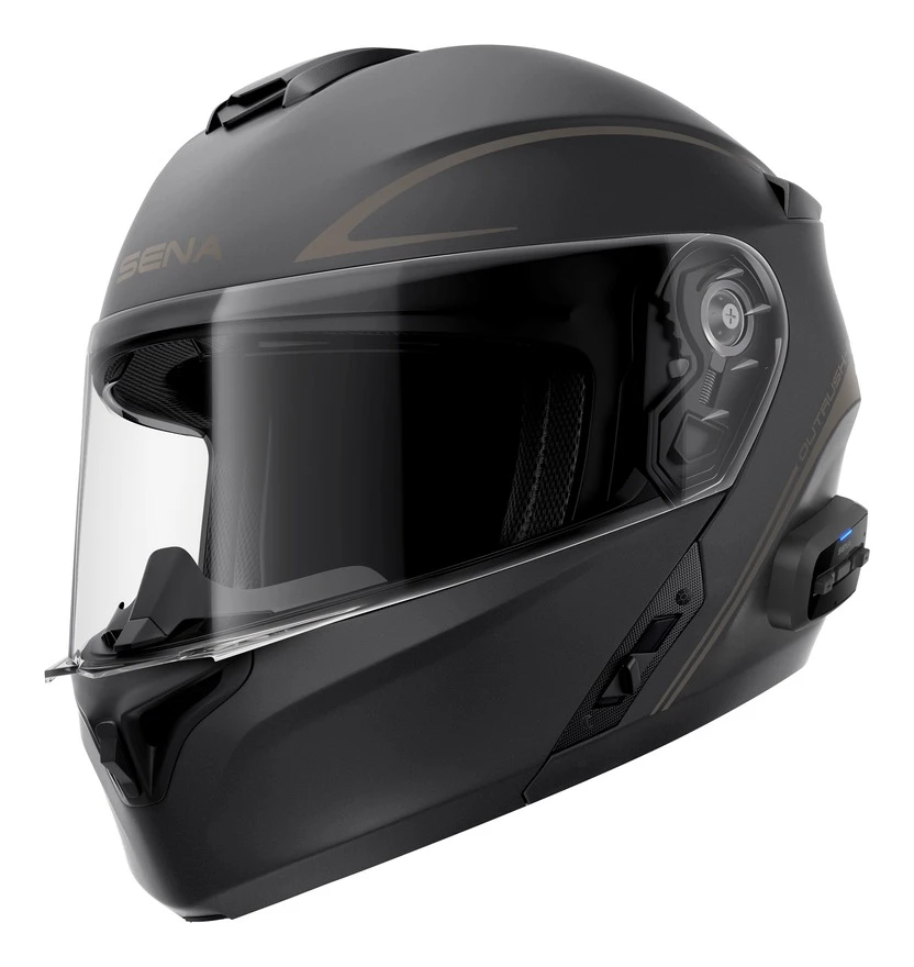 Sena Outrush R Bluetooth Helmet 1 Sena Outrush R Bluetooth Helmet