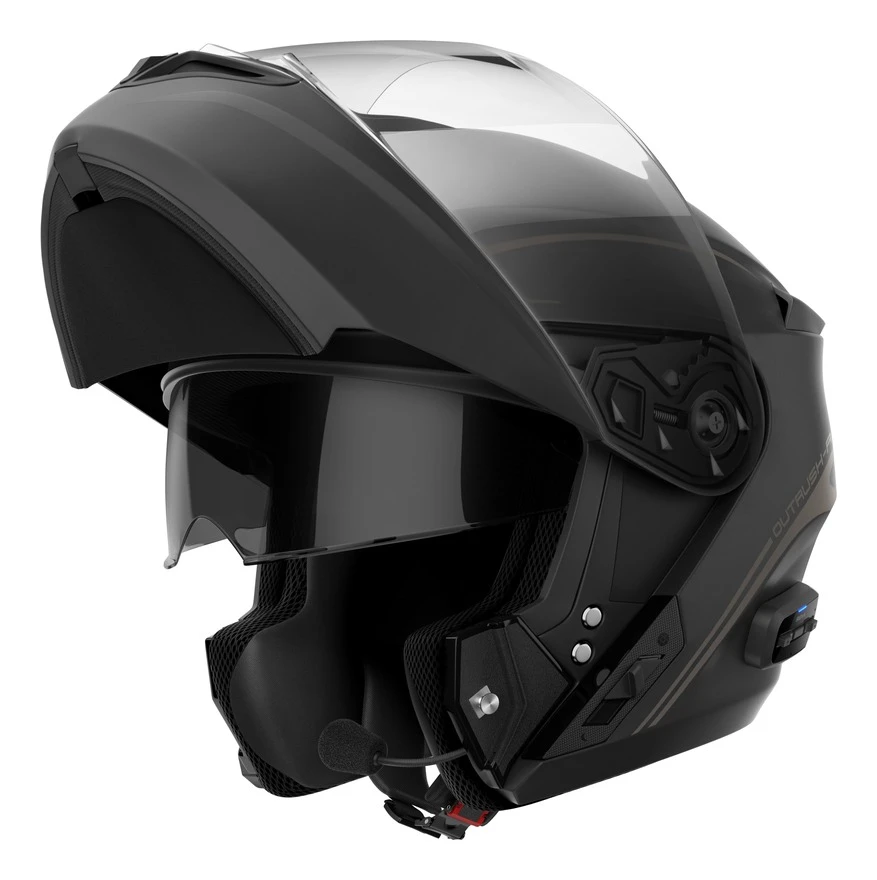 Sena Outrush R Bluetooth Helmet 5 Sena Outrush R Bluetooth Helmet - Image 5