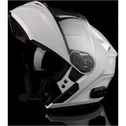 Helmet Closeouts Sena Outrush R Bluetooth Helmet -Helmets Sale 2024 sena outrush r bluetooth helmet white