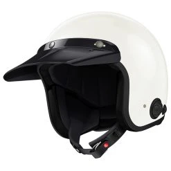 Helmet Closeouts Sena Savage Bluetooth-Integrated Helmet -Helmets Sale 2024 sena savage bluetooth integrated open face helmet 2