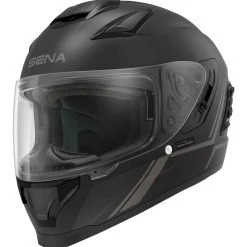 Full Face Sena Stryker Mesh Intercom Helmet