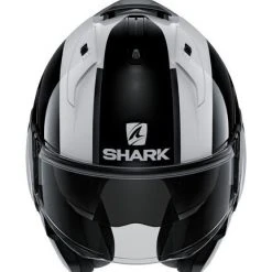 Shark Helmets Shark EVO One 2 Endless Helmet 6 Shark Helmets Shark EVO One 2 Endless Helmet -Helmets Sale 2024 shark evo one2 endless helmet white black grey 2