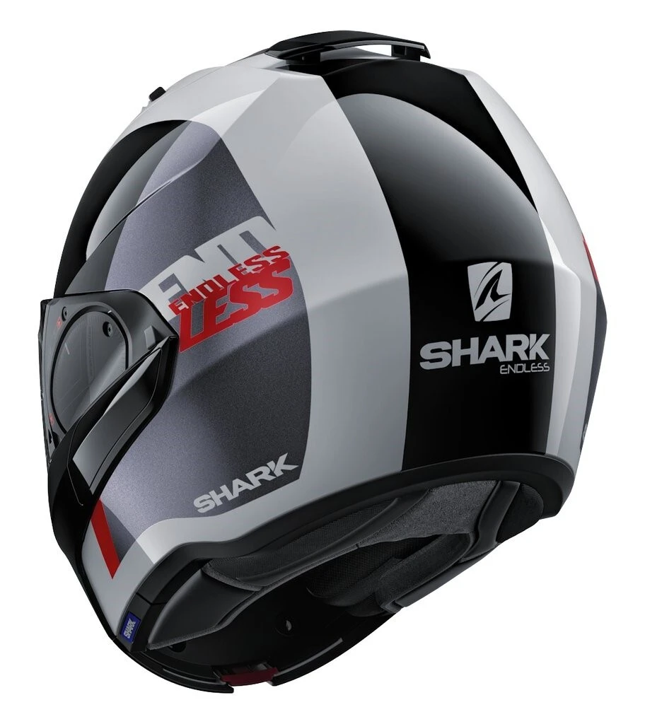 Shark Helmets Shark EVO One 2 Endless Helmet 4 Shark Helmets Shark EVO One 2 Endless Helmet - Image 4