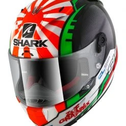 Shark Helmets Helmet Closeouts Shark Race-R Pro Zarco 2017 Replica Helmet (SM)