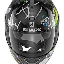 Shark Helmets Shark Ridill Drift-R Helmet -Helmets Sale 2024 shark ridill drift r helmet black green blue 2