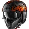 Shark Helmets Helmet Closeouts Shark S-Drak Dagon Carbon Helmet