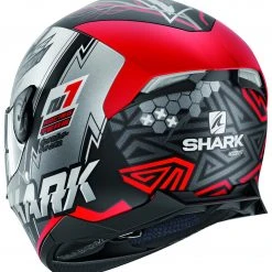 Shark Helmets Shark SKWAL 2 Noxxys Helmet -Helmets Sale 2024 shark skwal2 noxxys helmet black red silver 1 scaled