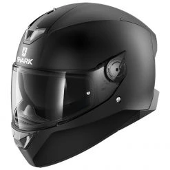 Shark Helmets Shark Skwal 2 Blank Helmet - White LEDs -Helmets Sale 2024 shark skwal blank matte sm matte black