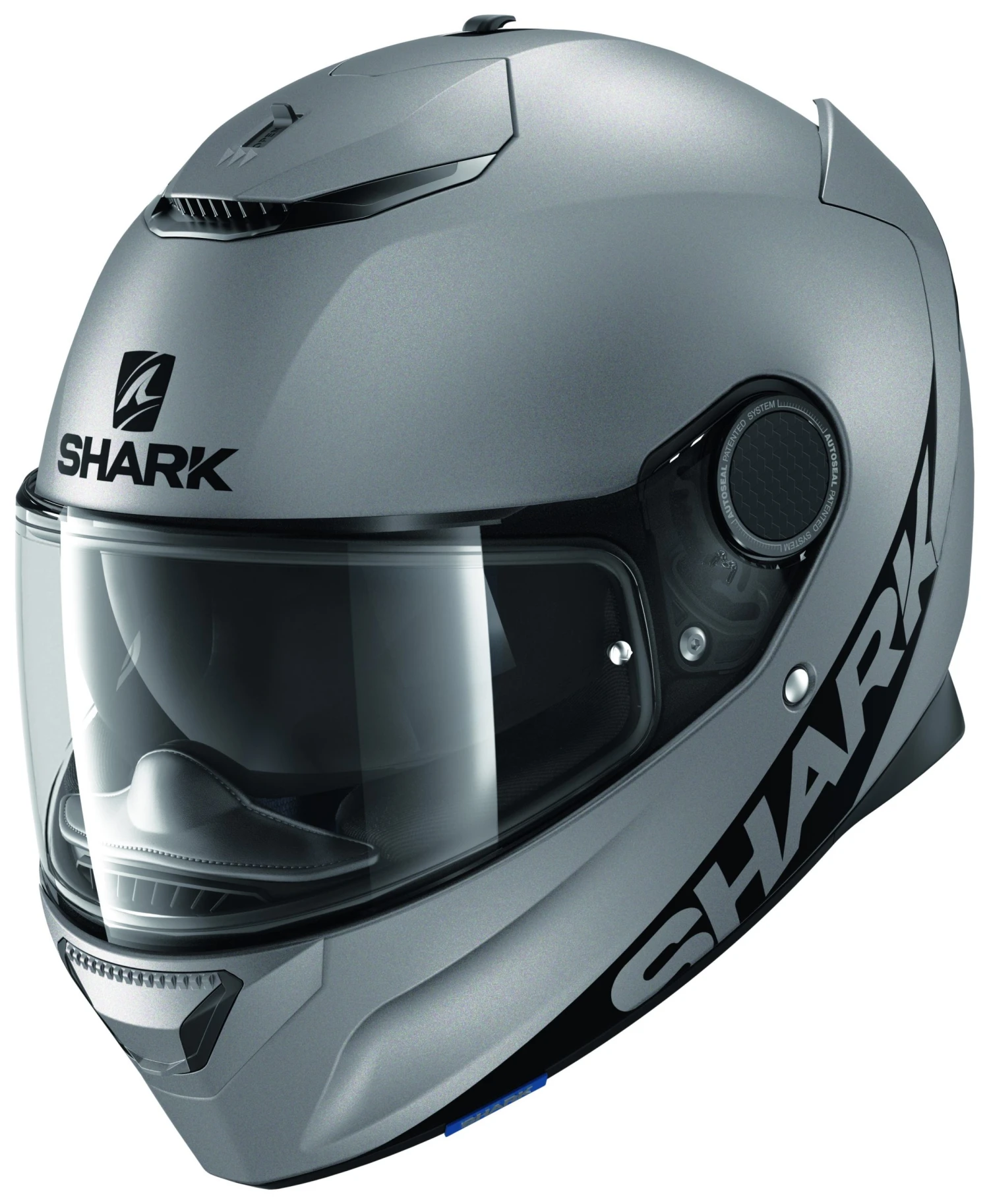 Shark Helmets Shark Spartan 1.2 Helmet - Solid 7 Shark Helmets Shark Spartan 1.2 Helmet - Solid - Image 7