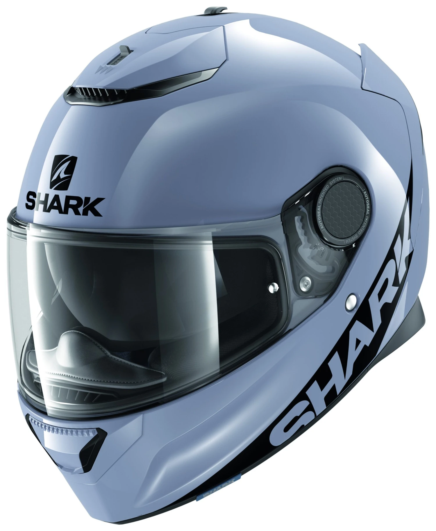 Shark Helmets Shark Spartan 1.2 Helmet - Solid 5 Shark Helmets Shark Spartan 1.2 Helmet - Solid - Image 5