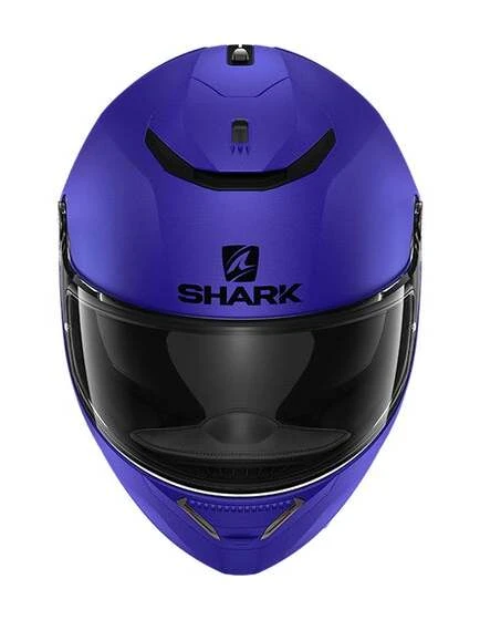 Shark Helmets Helmet Closeouts Shark Spartan 1.2 Helmet - Matte Blue 2 Shark Helmets Helmet Closeouts Shark Spartan 1.2 Helmet - Matte Blue - Image 2