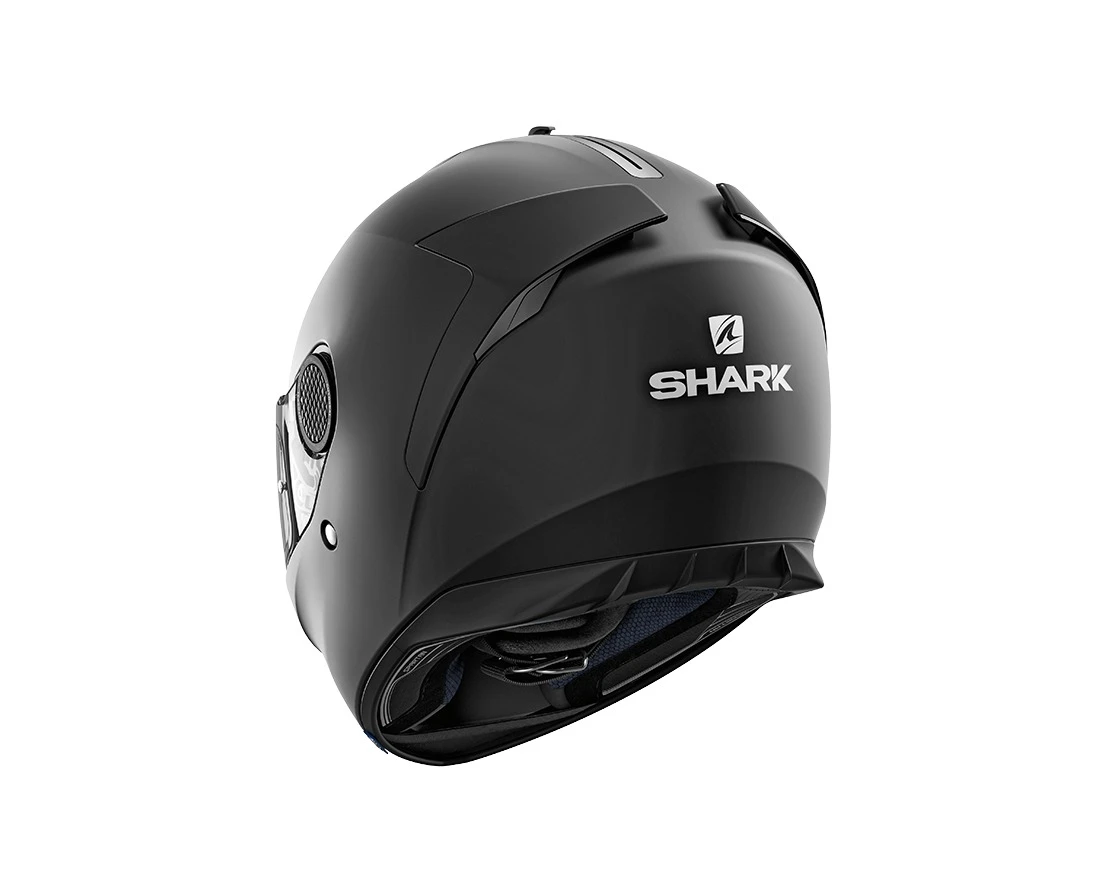 Shark Helmets Shark Spartan 1.2 Helmet - Solid 2 Shark Helmets Shark Spartan 1.2 Helmet - Solid - Image 2