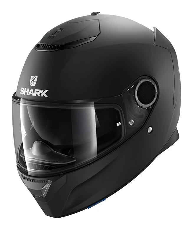 Shark Helmets Shark Spartan 1.2 Helmet - Solid 1 Shark Helmets Shark Spartan 1.2 Helmet - Solid