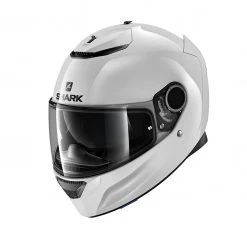 Shark Helmets Shark Spartan 1.2 Helmet - Solid 9 Shark Helmets Shark Spartan 1.2 Helmet - Solid -Helmets Sale 2024 shark spartan12 helmet solid white